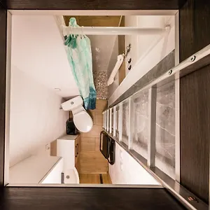 Apartament Micro 2,5 Qm - Najmniejsze Swiata 2,5 Mkw, Kraków